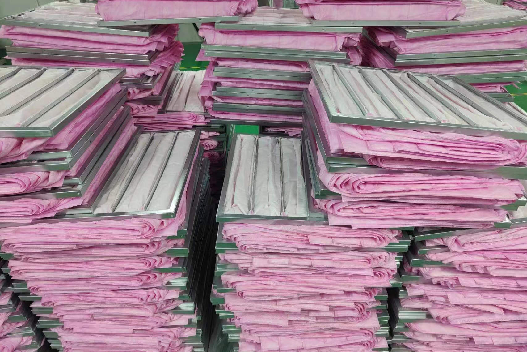 HEPA filter manufacturer