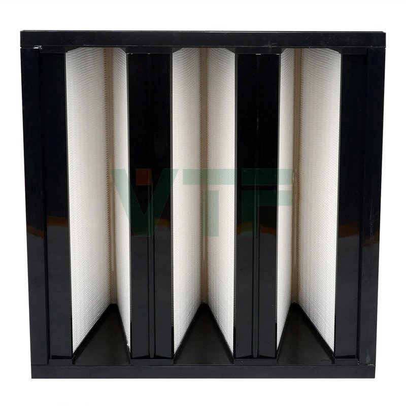 V-Bank Filter V-Bank Filter