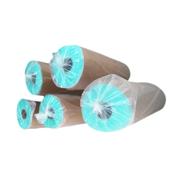 China Air Filter Media Roll Manufacturers Air Filter Media Roll