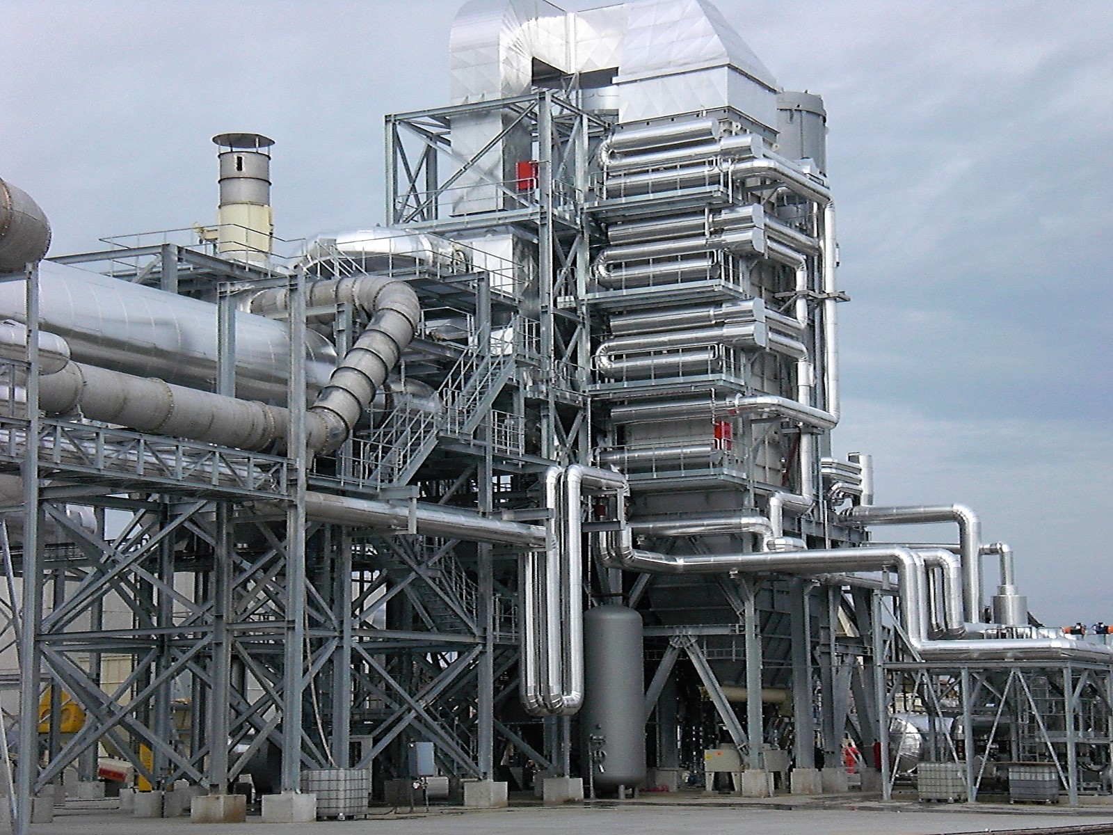 Gas Turbine Air Intake Systems