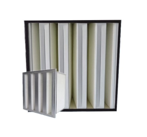 V-Bank Filter V-Bank Filter