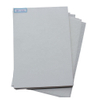 HEPA Glass Fiber Filter Paper 0.3 Micron Hepa Filter Paper Pleat Hepa Filter 99.99%