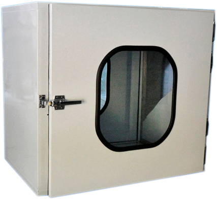 CE Standard Clean Room Static Dynamic Pass Box