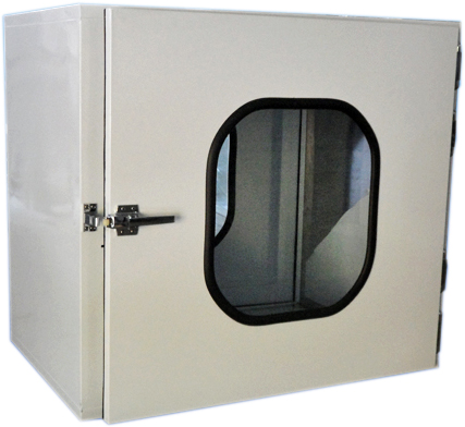 CE Standard Clean Room Static Dynamic Pass Box