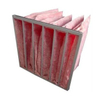 HVAC Systems Pocket Air Filter Medium Efficiency 