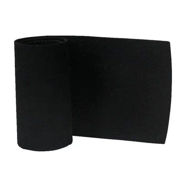 Air Filter Media Activated Carbon Sponge