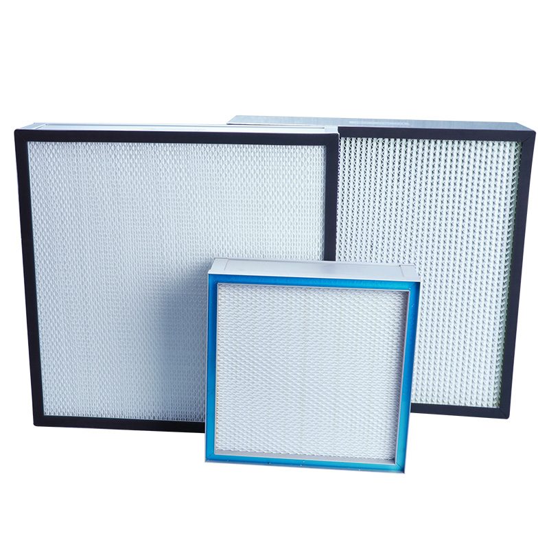 Everything You Need To Know About Mechanical Air Filters