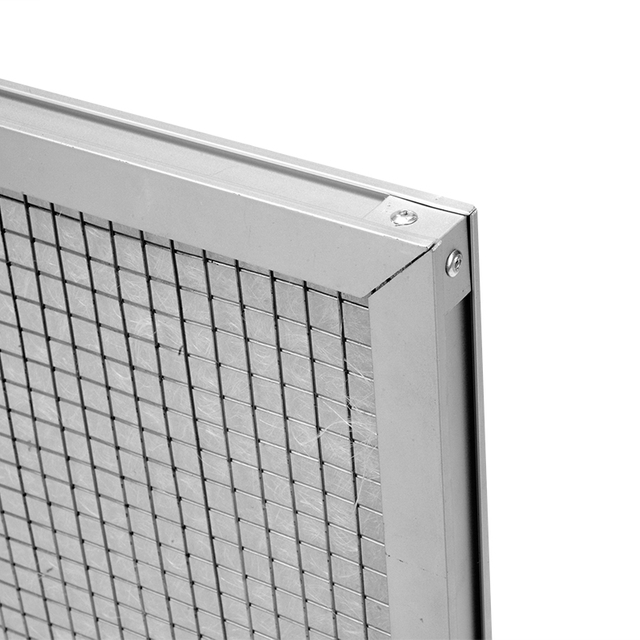 High Temperature Resistant Coarse Air Filter for Baked Oven