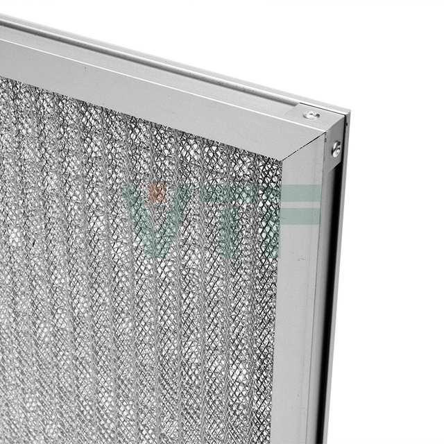 Gh Metal Mesh Coarse Air Filter Wire Mesh Filters