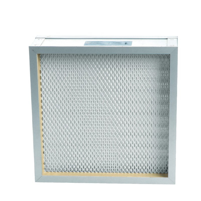 Gel Seal HEPA Filter