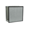 99.99% Box Type HEPA Filter with Flange