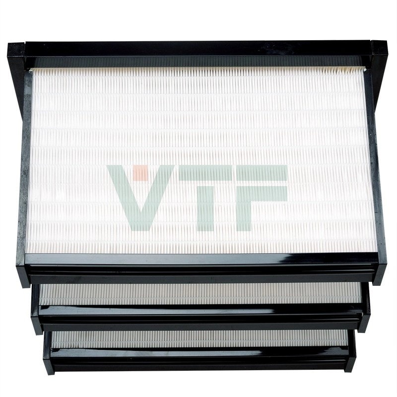 V-Bank Filter