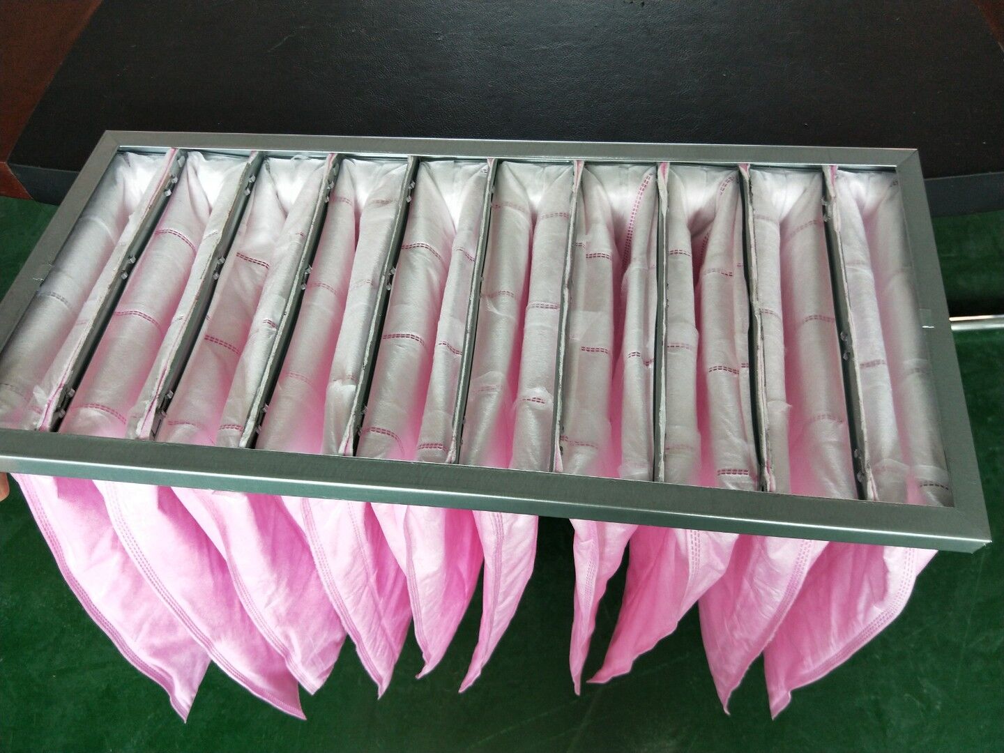 Factory Sell High Quality Synthetic Fiber F7 Bag Filter