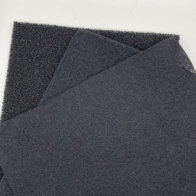 Replacement Odor Removal Activated Carbon Media