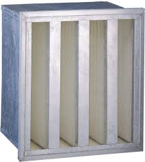 H10 H11 HEPA V-Bank Air Filter