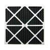 Pleated Activated Carbon Odor Removal Air Filter