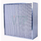 Separator HEPA Filter/ Deep pleat HEPA Filter