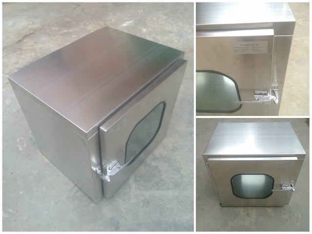 CE Standard Clean Room Static Dynamic Pass Box