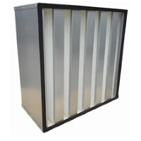 Exploring The Use of V Bank Filters in Commercial Air Filtration Systems