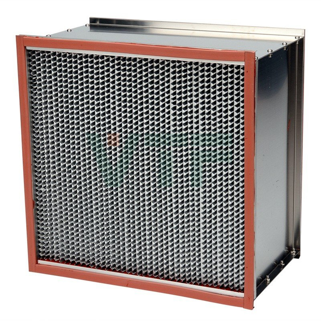 High Temperature HEPA Filter