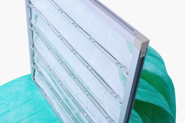 Medium Efficiency Bag Filter