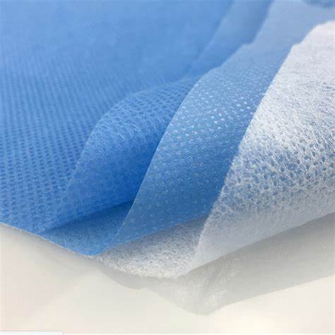 100% Virgin Recycle PP Only Ss Waterproof Nonwoven Fabric