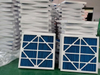 Laminated Industrial HVAC G3 G4 Primary Air Filter Media