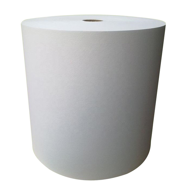 HEPA Glass Microfiber Air Filter Paper