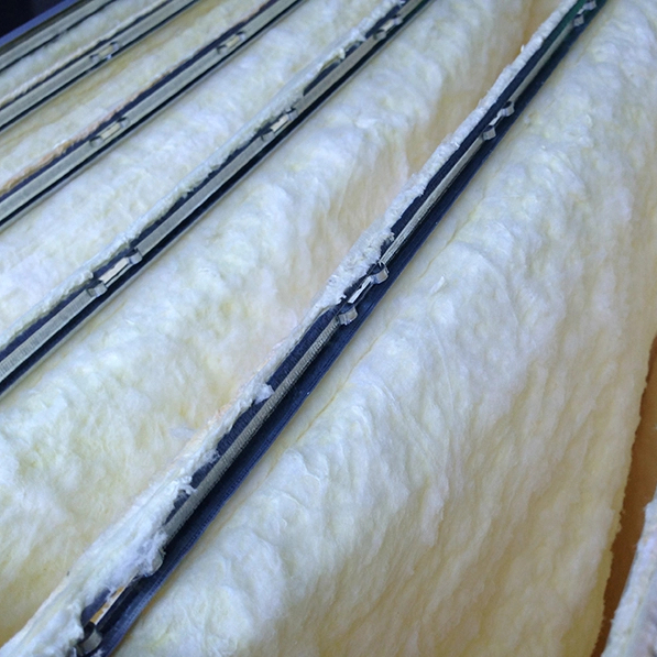 Galss Fiber Compact Multi-pocket Bag Filter