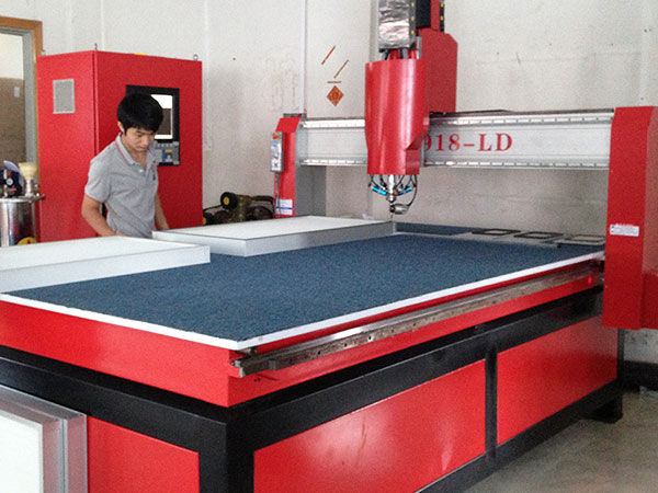 Pu Gasket Forming Machine