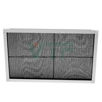 HVAC Ahu FFU Washable Nylon Mesh Pre Air Filter