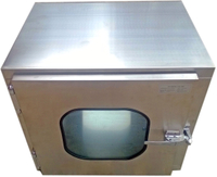 Pharmaceutical transfer window Pass Box