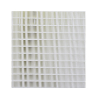 Customized Mini Pleat Hepa Filter Media Pack