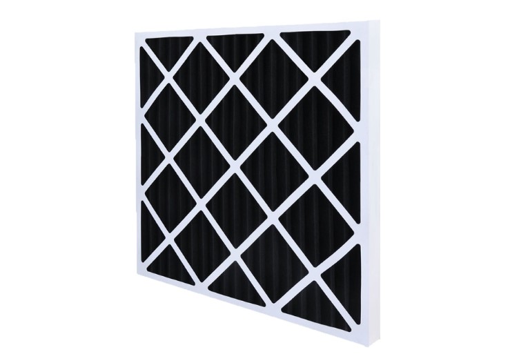 Remove Harmful Gas Activated Carbon Air Filter for Air Cleaner