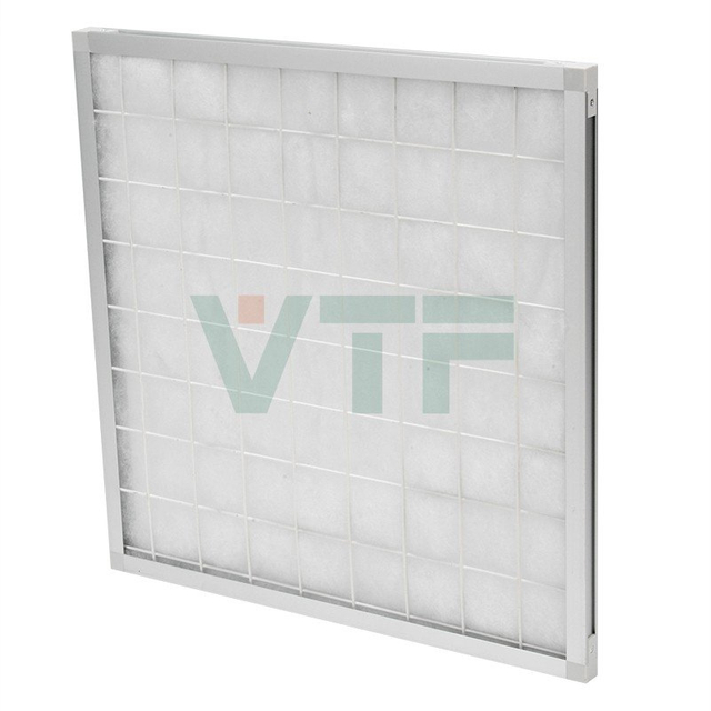 High Dust Containing Pre Filter Air Conditioning Filter