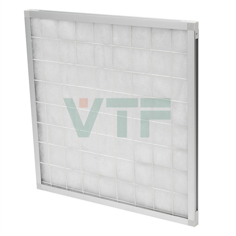 HVAC Filter Galvanized Sheet Pre Filter