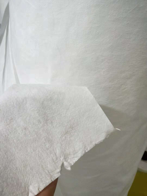 Polypropylene BFE99 Meltblown Nonwoven Fabric 