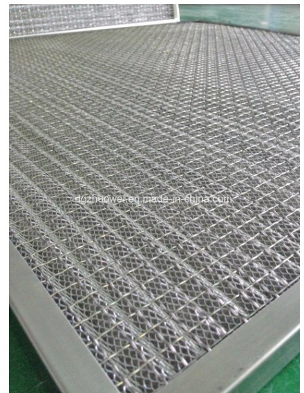 Gh Metal Mesh Coarse Air Filter Wire Mesh Filters
