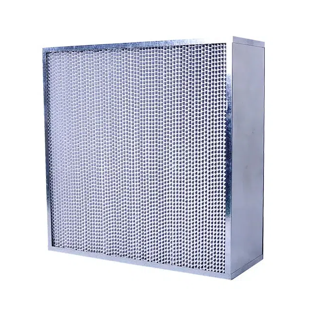 Air Filter Types: A Practical Guide
