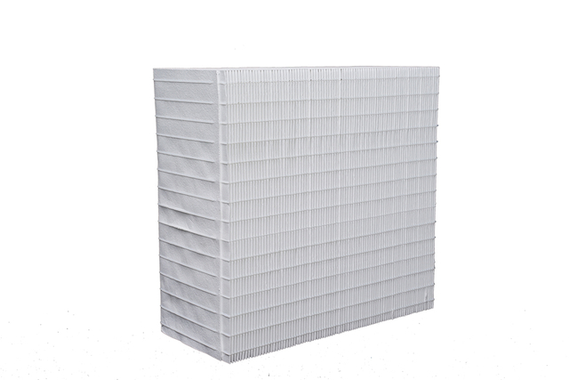 HEPA Filter Media Mini Pleat Pack
