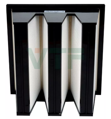 The Crucial Role of V Bank Filters in Cleanrooms