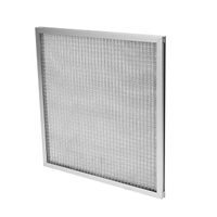 Permanent And Washable Aluminum Pre Filter