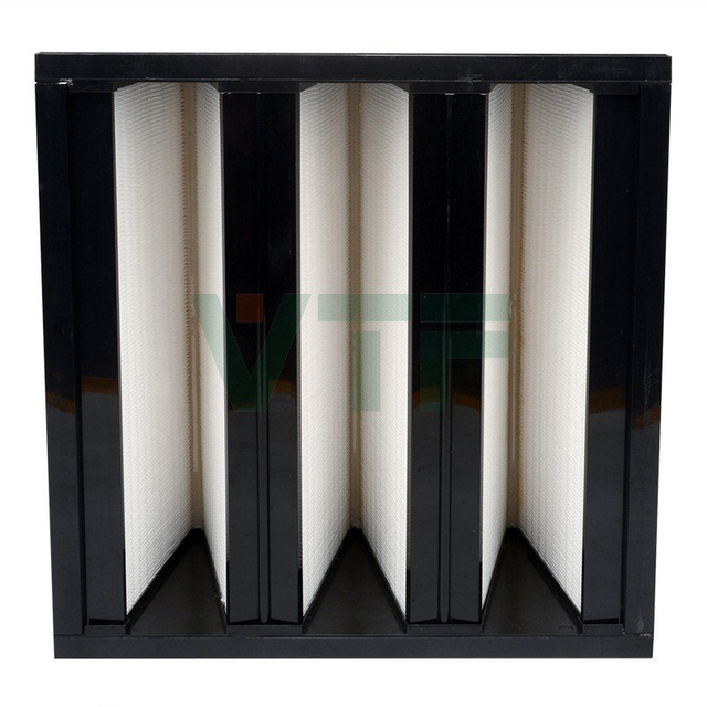 V-Bank Compact Filter