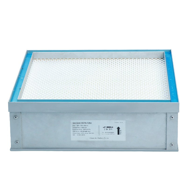 Gel Seal HEPA Filter