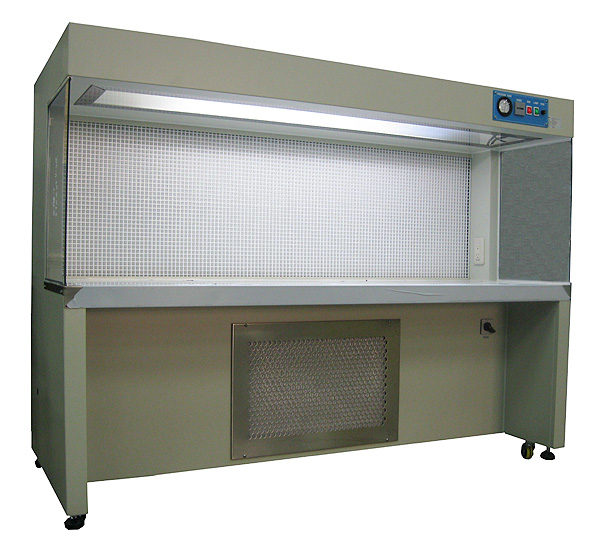 Horizontal Laminar Air Flow Cabinet with HEPA filter