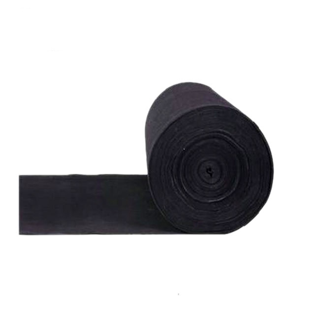 Activated Carbon Filter Cloth 