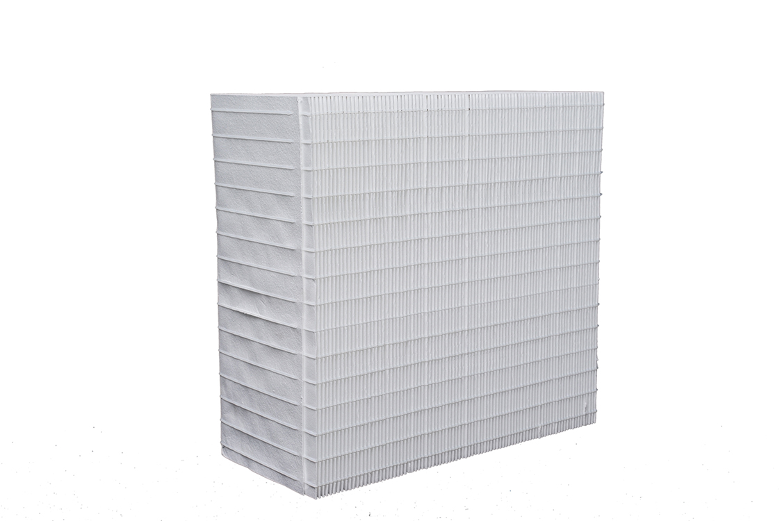 Evaluating Air Filter Media Materials